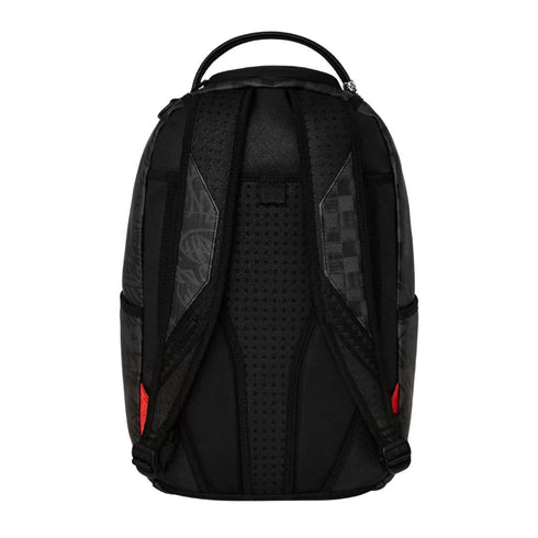 MOCHILA NEGRA TORN GRAFF SPRAYGROUND